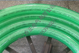益阳绿色PVC透明软管